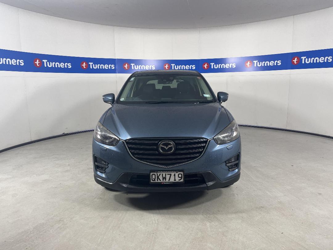 Photo '2' of Mazda CX-5 Photo '2' of Mazda CX-5