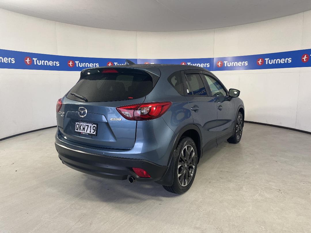 Photo '7' of Mazda CX-5 Photo '7' of Mazda CX-5