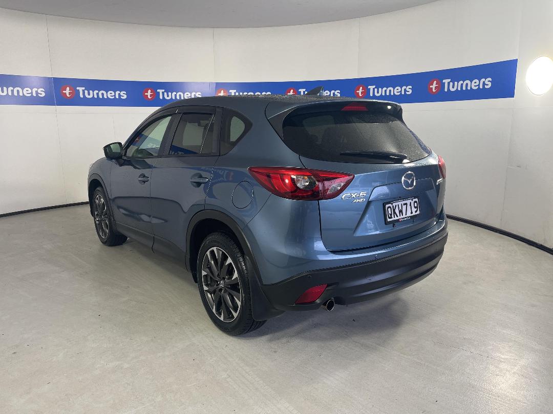 Photo '5' of Mazda CX-5 Photo '5' of Mazda CX-5