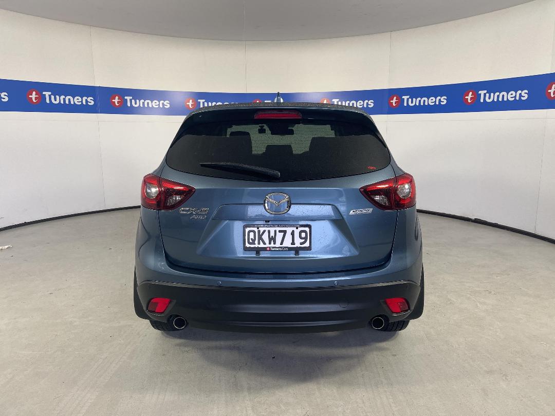 Photo '6' of Mazda CX-5 Photo '6' of Mazda CX-5