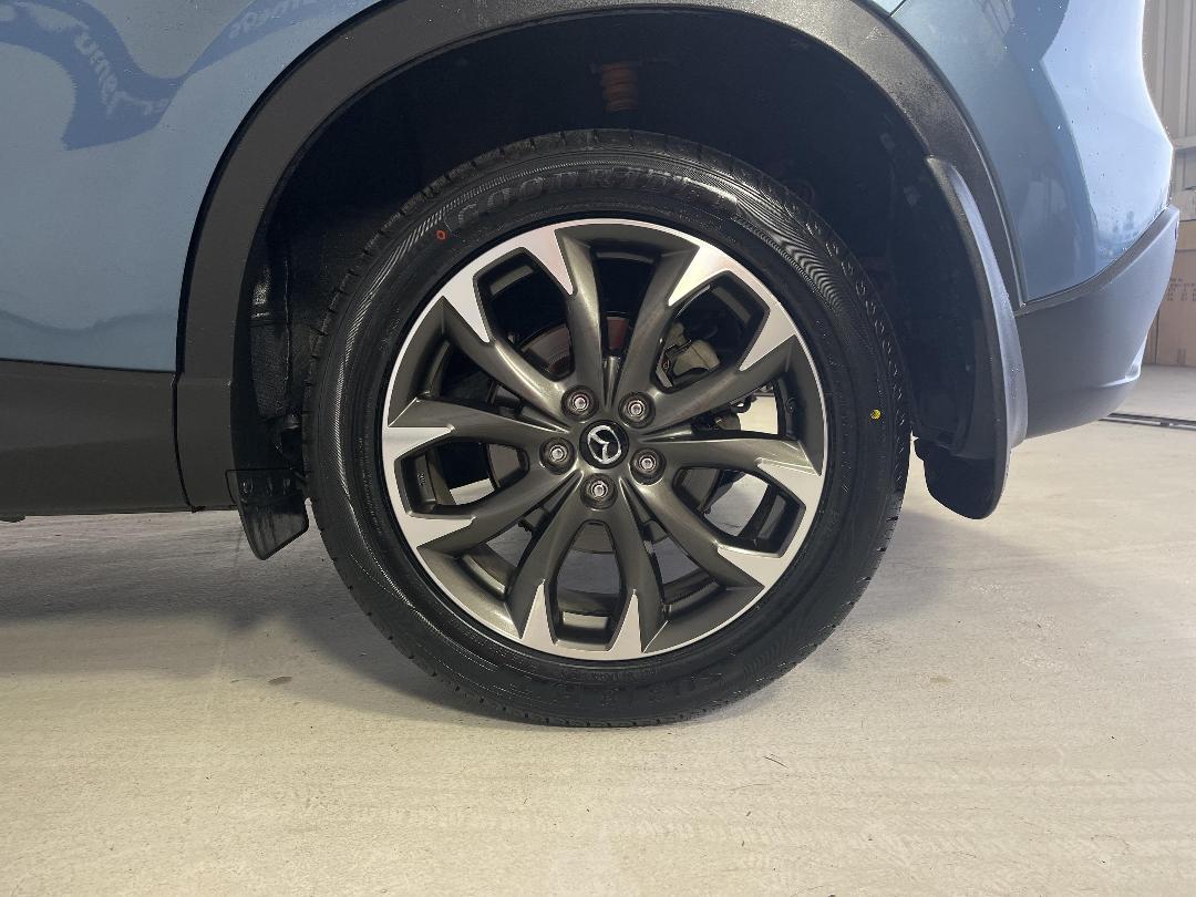 Photo '11' of Mazda CX-5 Photo '11' of Mazda CX-5