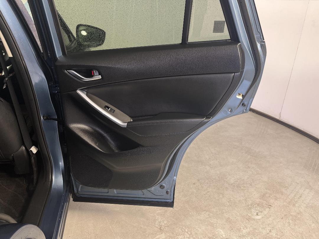 Photo '19' of Mazda CX-5 Photo '19' of Mazda CX-5