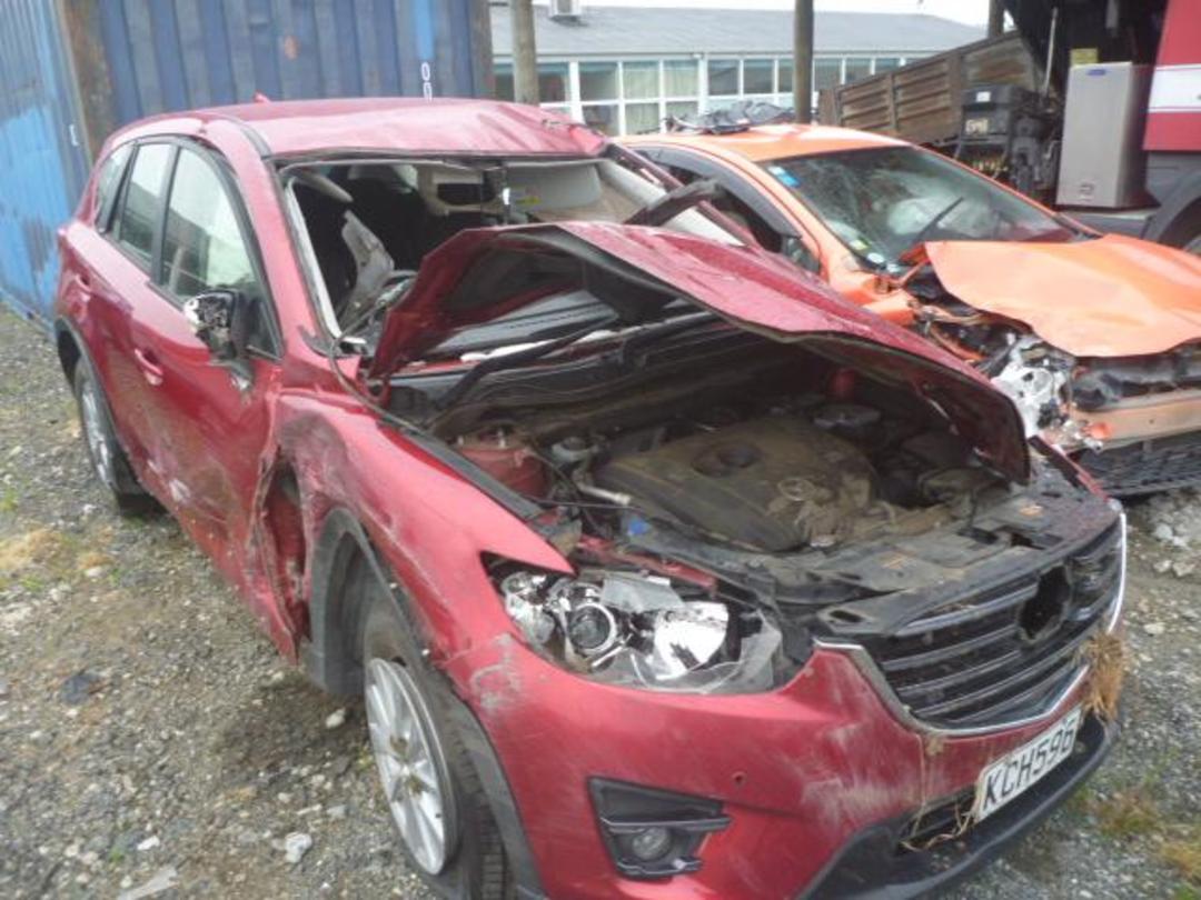 Photo '11' of Mazda CX-5 GSX PTR Photo '11' of Mazda CX-5 GSX PTR