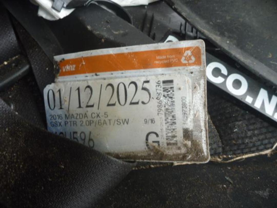 Photo '3' of Mazda CX-5 GSX PTR Photo '3' of Mazda CX-5 GSX PTR