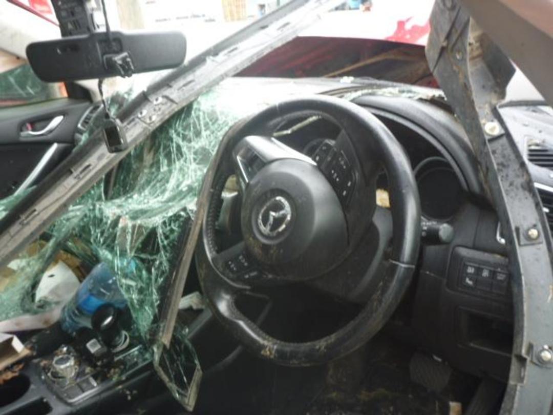 Photo '4' of Mazda CX-5 GSX PTR Photo '4' of Mazda CX-5 GSX PTR