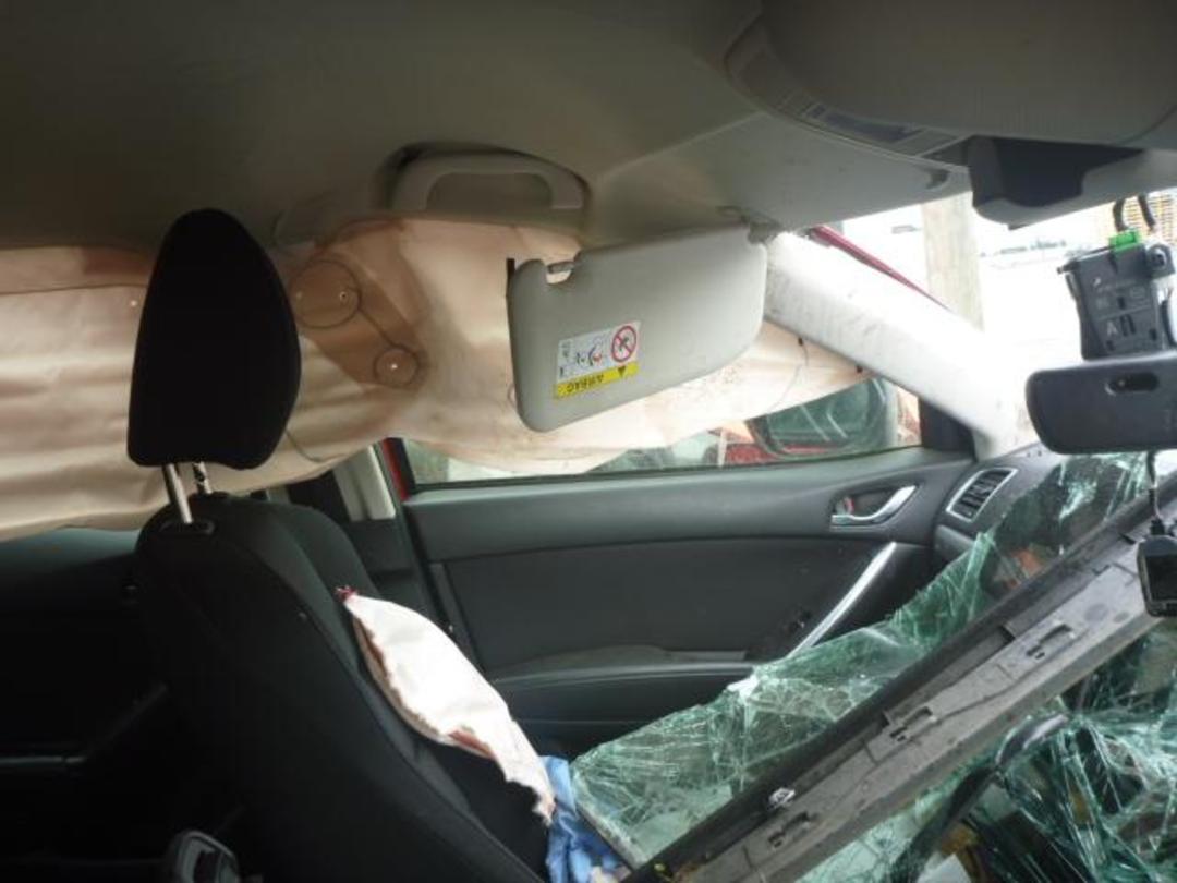 Photo '5' of Mazda CX-5 GSX PTR Photo '5' of Mazda CX-5 GSX PTR