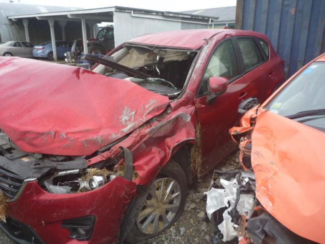 Photo '6' of Mazda CX-5 GSX PTR Photo '6' of Mazda CX-5 GSX PTR