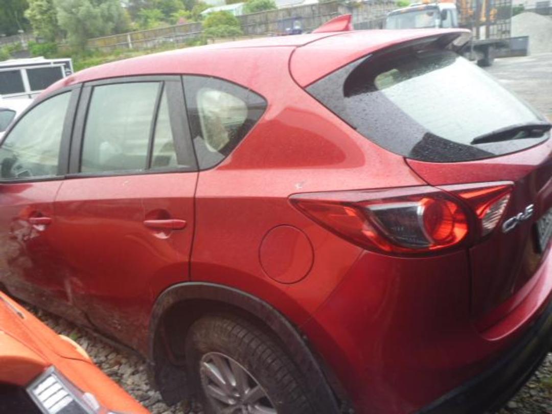 Photo '8' of Mazda CX-5 GSX PTR Photo '8' of Mazda CX-5 GSX PTR