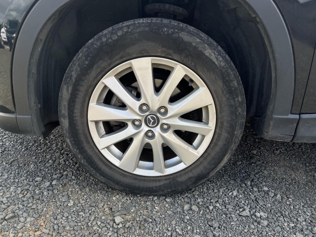 Photo '8' of Mazda CX-5 GSX DSL Photo '8' of Mazda CX-5 GSX DSL