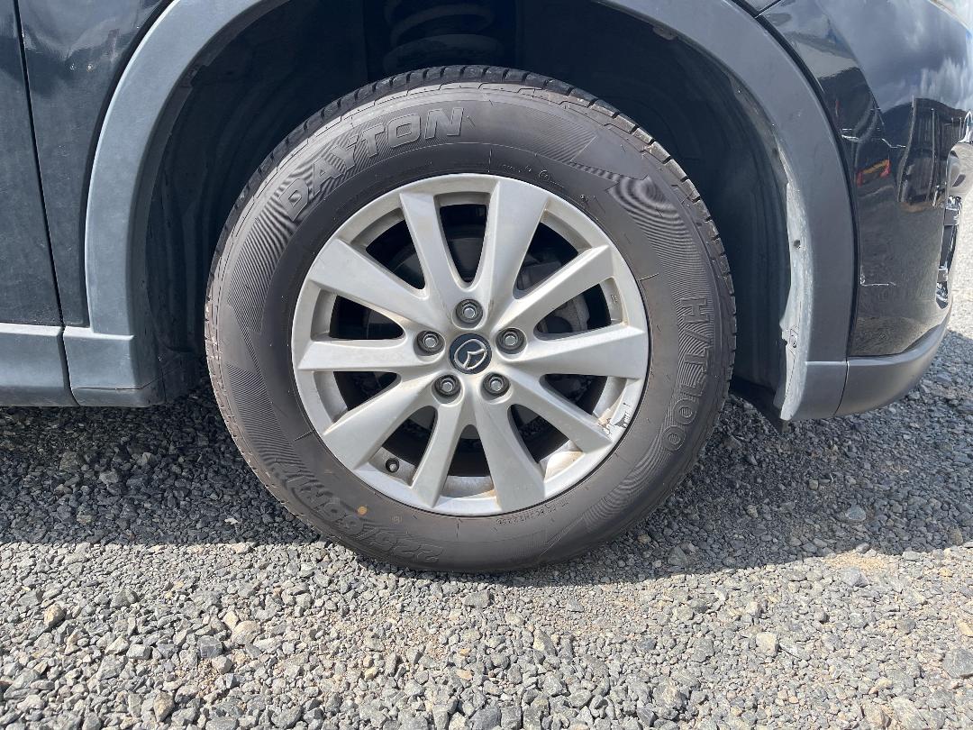 Photo '7' of Mazda CX-5 GSX DSL Photo '7' of Mazda CX-5 GSX DSL