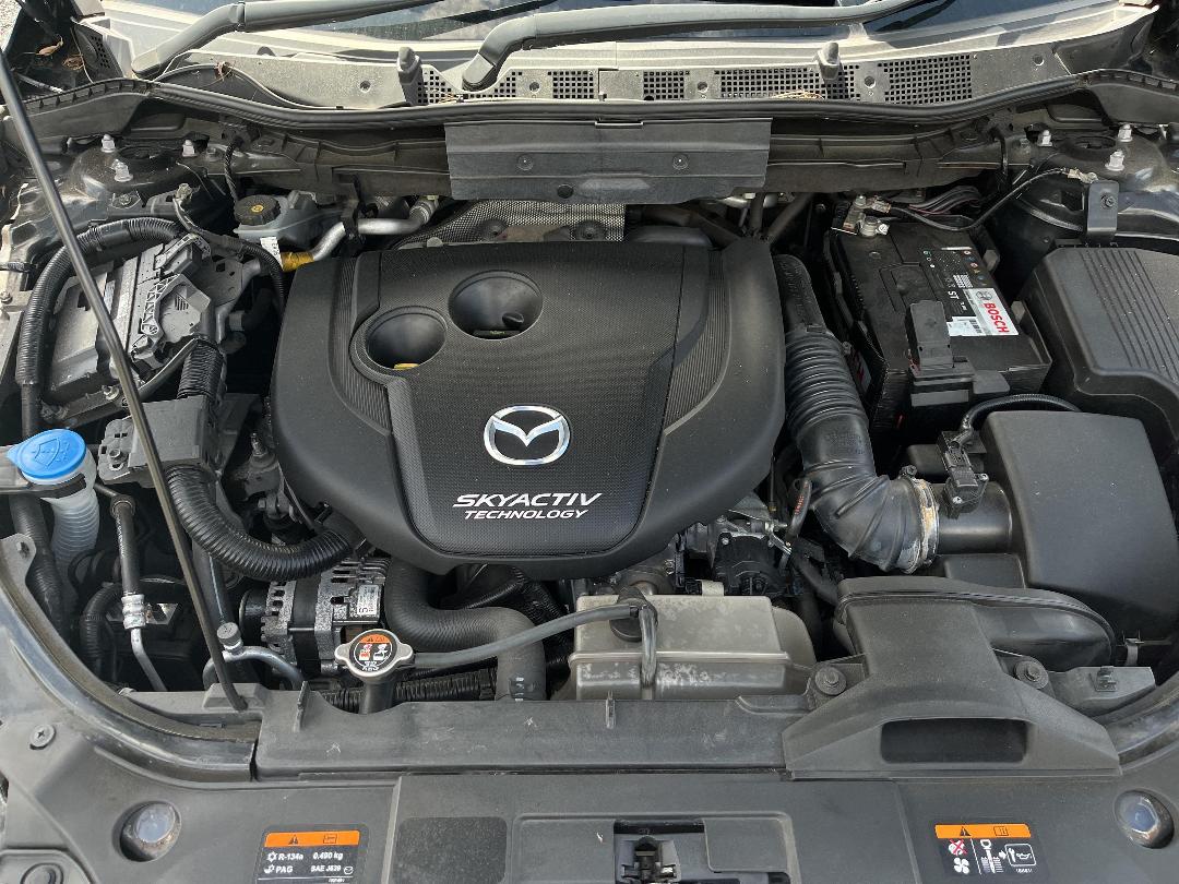 Photo '11' of Mazda CX-5 GSX DSL Photo '11' of Mazda CX-5 GSX DSL