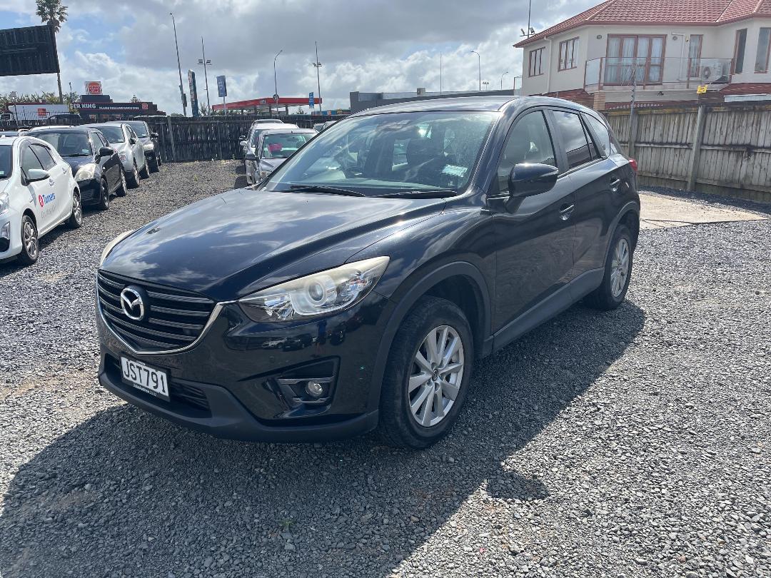 Photo '3' of Mazda CX-5 GSX DSL Photo '3' of Mazda CX-5 GSX DSL