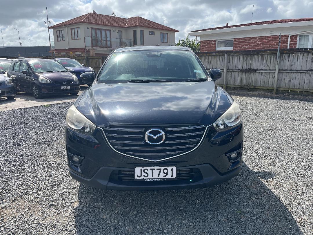 Photo '2' of Mazda CX-5 GSX DSL Photo '2' of Mazda CX-5 GSX DSL