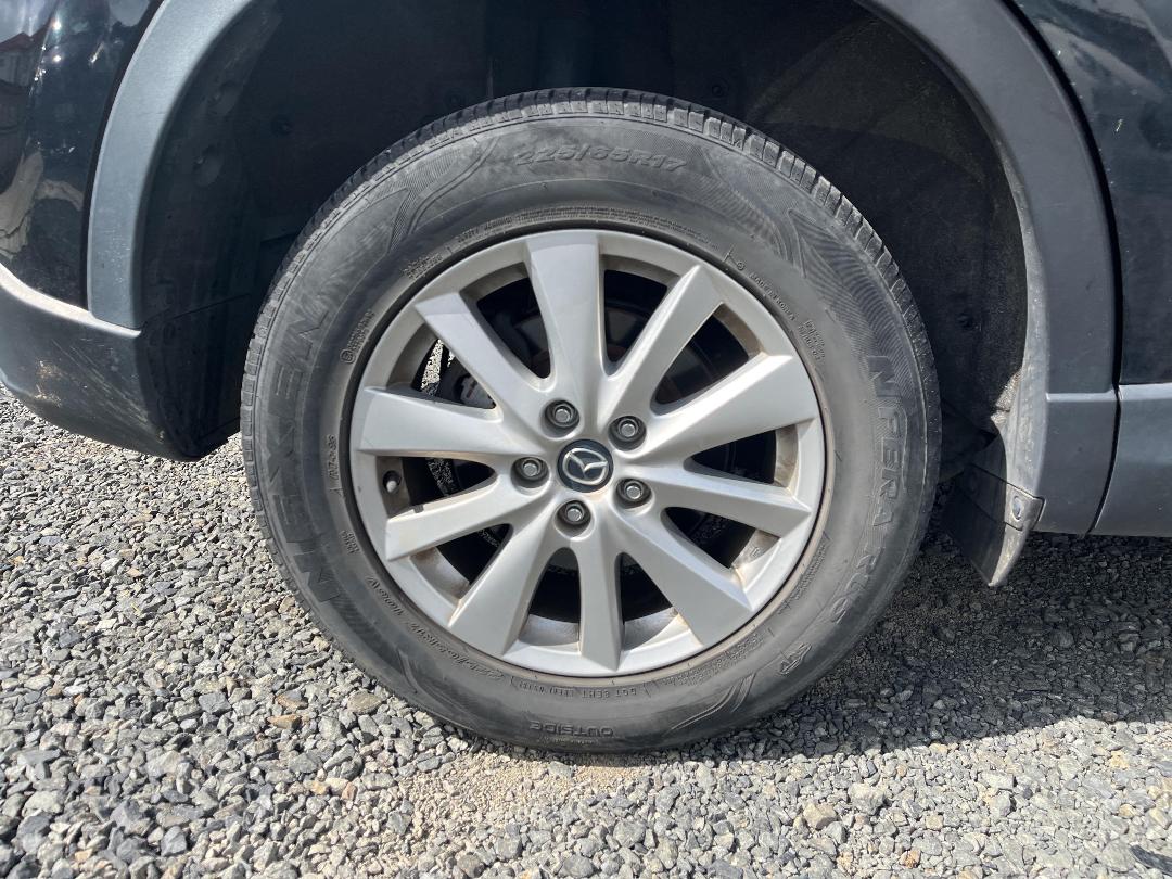 Photo '10' of Mazda CX-5 GSX DSL Photo '10' of Mazda CX-5 GSX DSL