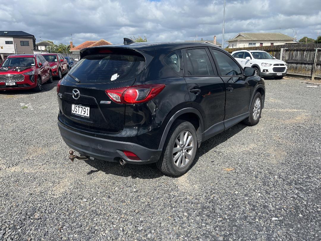 Photo '6' of Mazda CX-5 GSX DSL Photo '6' of Mazda CX-5 GSX DSL