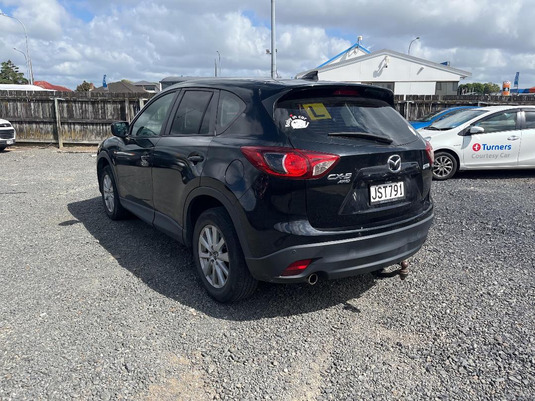 Photo '4' of Mazda CX-5 GSX DSL Photo '4' of Mazda CX-5 GSX DSL