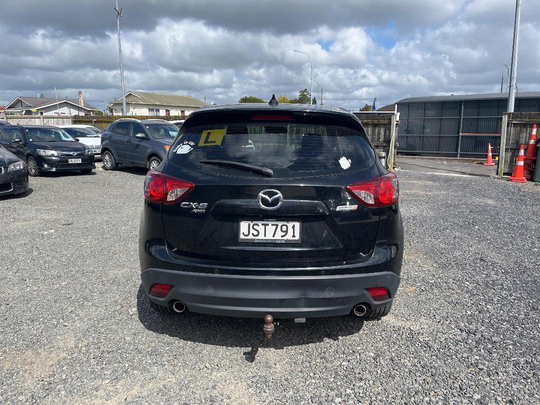 Photo '5' of Mazda CX-5 GSX DSL Photo '5' of Mazda CX-5 GSX DSL