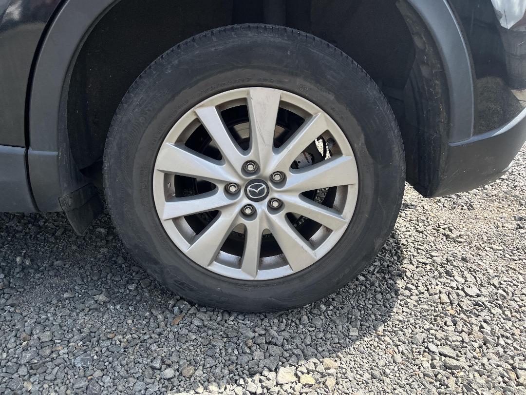 Photo '9' of Mazda CX-5 GSX DSL Photo '9' of Mazda CX-5 GSX DSL