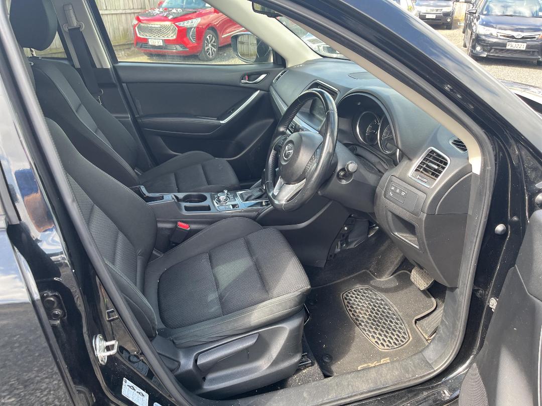 Photo '14' of Mazda CX-5 GSX DSL Photo '14' of Mazda CX-5 GSX DSL