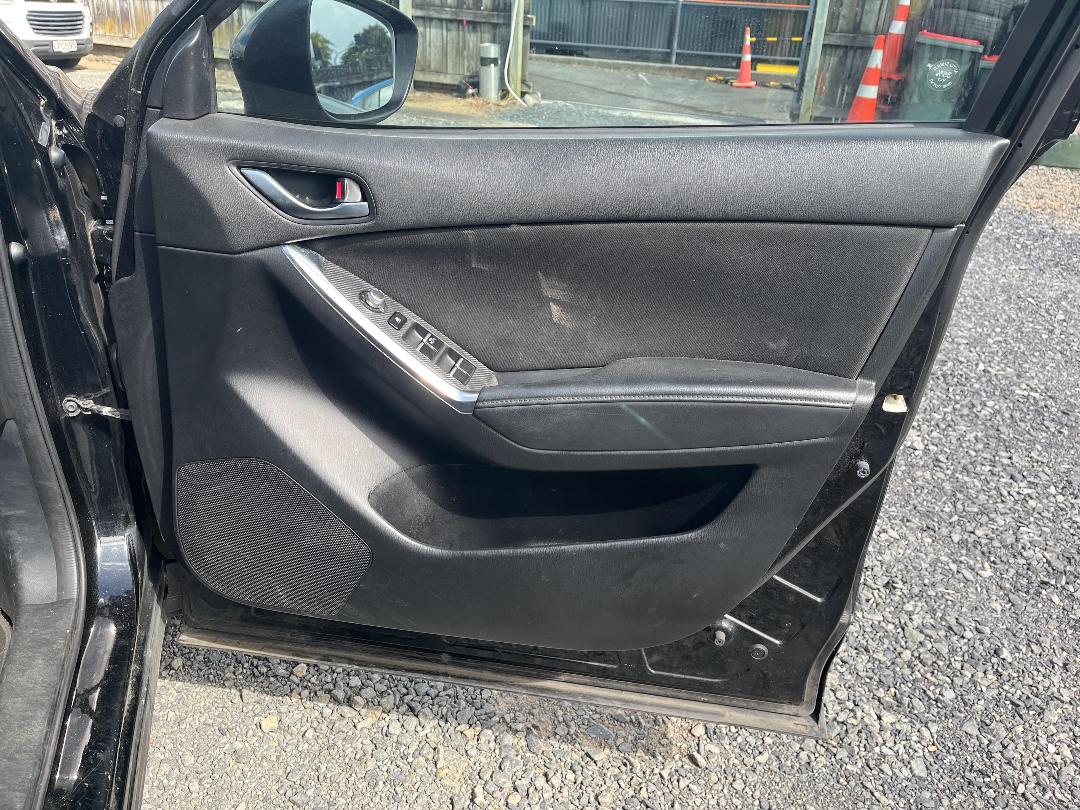 Photo '13' of Mazda CX-5 GSX DSL Photo '13' of Mazda CX-5 GSX DSL