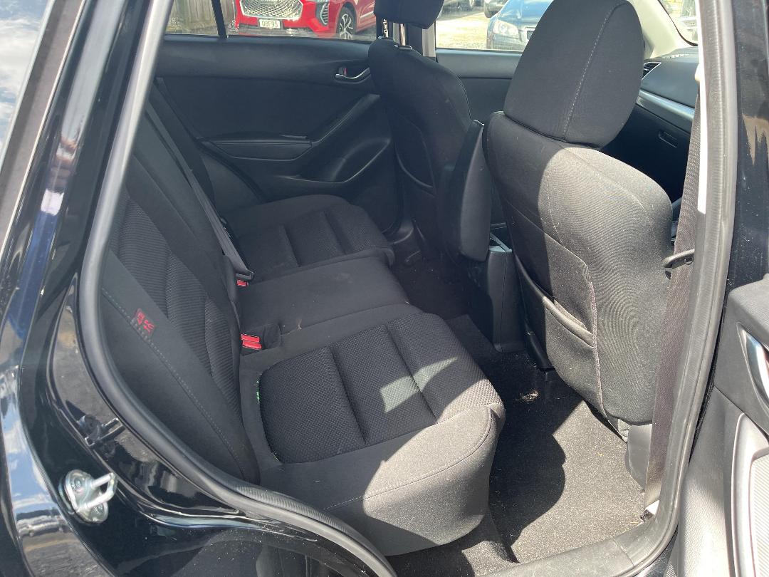 Photo '18' of Mazda CX-5 GSX DSL Photo '18' of Mazda CX-5 GSX DSL