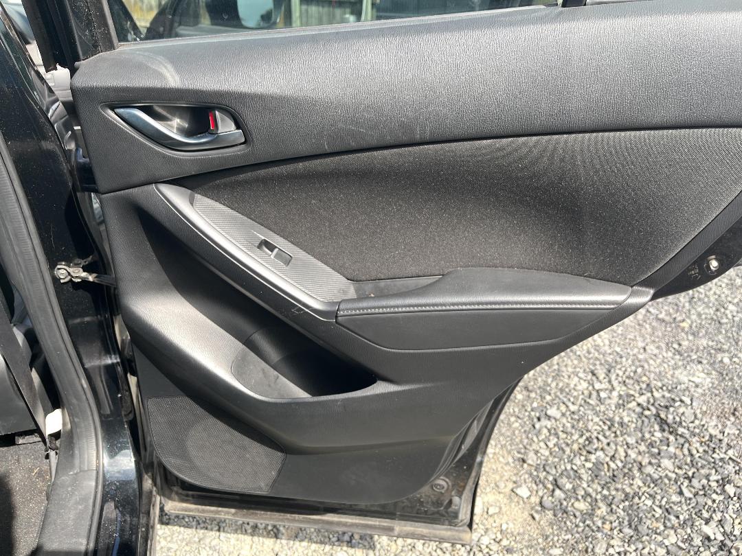 Photo '17' of Mazda CX-5 GSX DSL Photo '17' of Mazda CX-5 GSX DSL