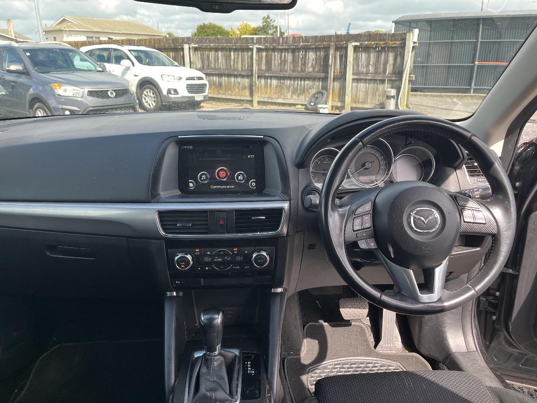 Photo '15' of Mazda CX-5 GSX DSL Photo '15' of Mazda CX-5 GSX DSL