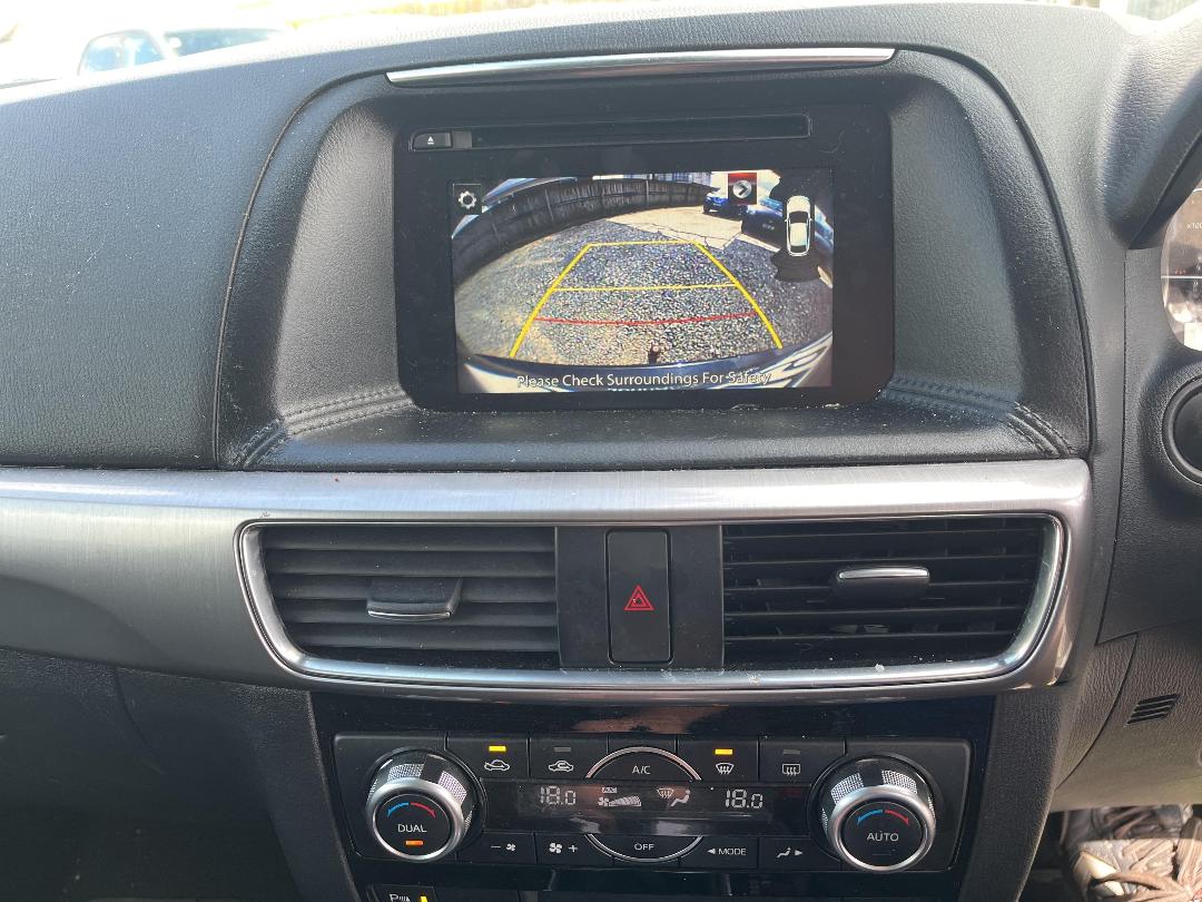 Photo '25' of Mazda CX-5 GSX DSL Photo '25' of Mazda CX-5 GSX DSL