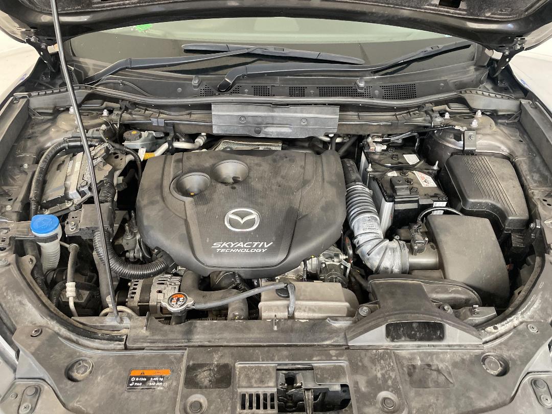 Photo '6' of Mazda CX-5 LTD DSL Photo '6' of Mazda CX-5 LTD DSL