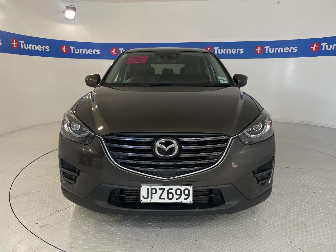 Photo '3' of Mazda CX-5 LTD DSL Photo '3' of Mazda CX-5 LTD DSL