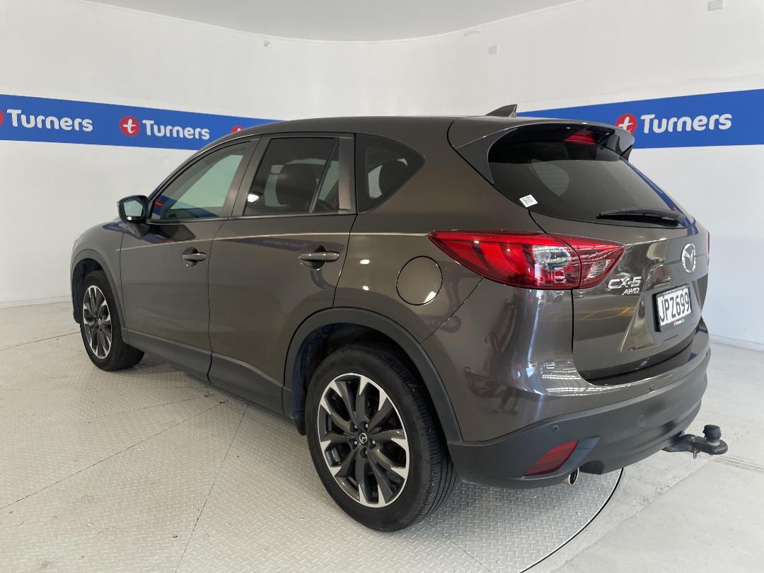 Photo '7' of Mazda CX-5 LTD DSL Photo '7' of Mazda CX-5 LTD DSL