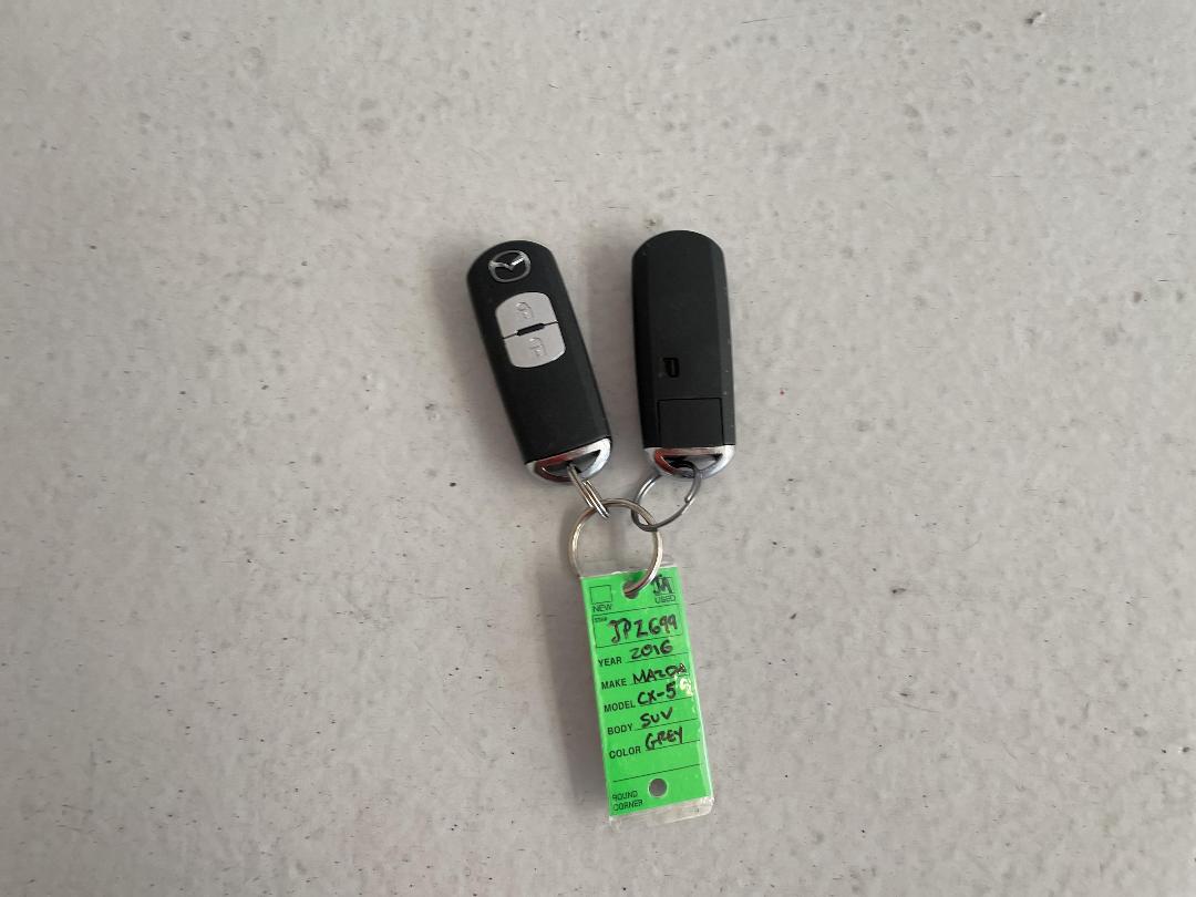 Photo '14' of Mazda CX-5 LTD DSL Photo '14' of Mazda CX-5 LTD DSL