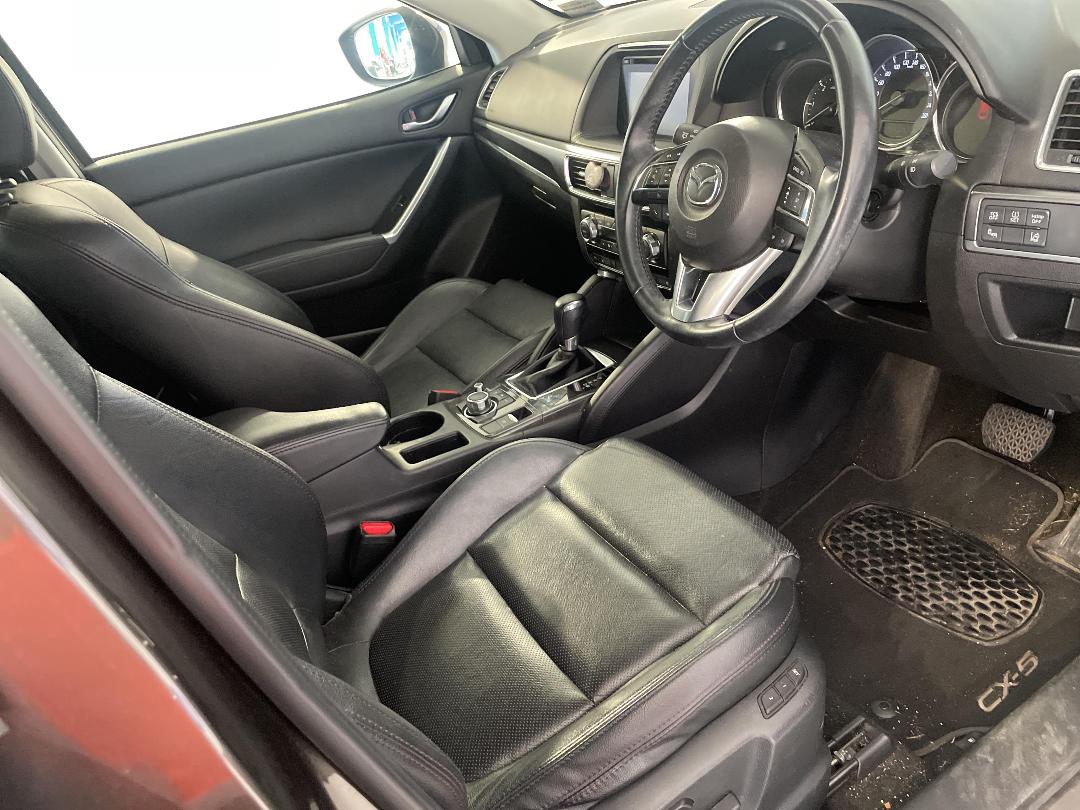 Photo '13' of Mazda CX-5 LTD DSL Photo '13' of Mazda CX-5 LTD DSL