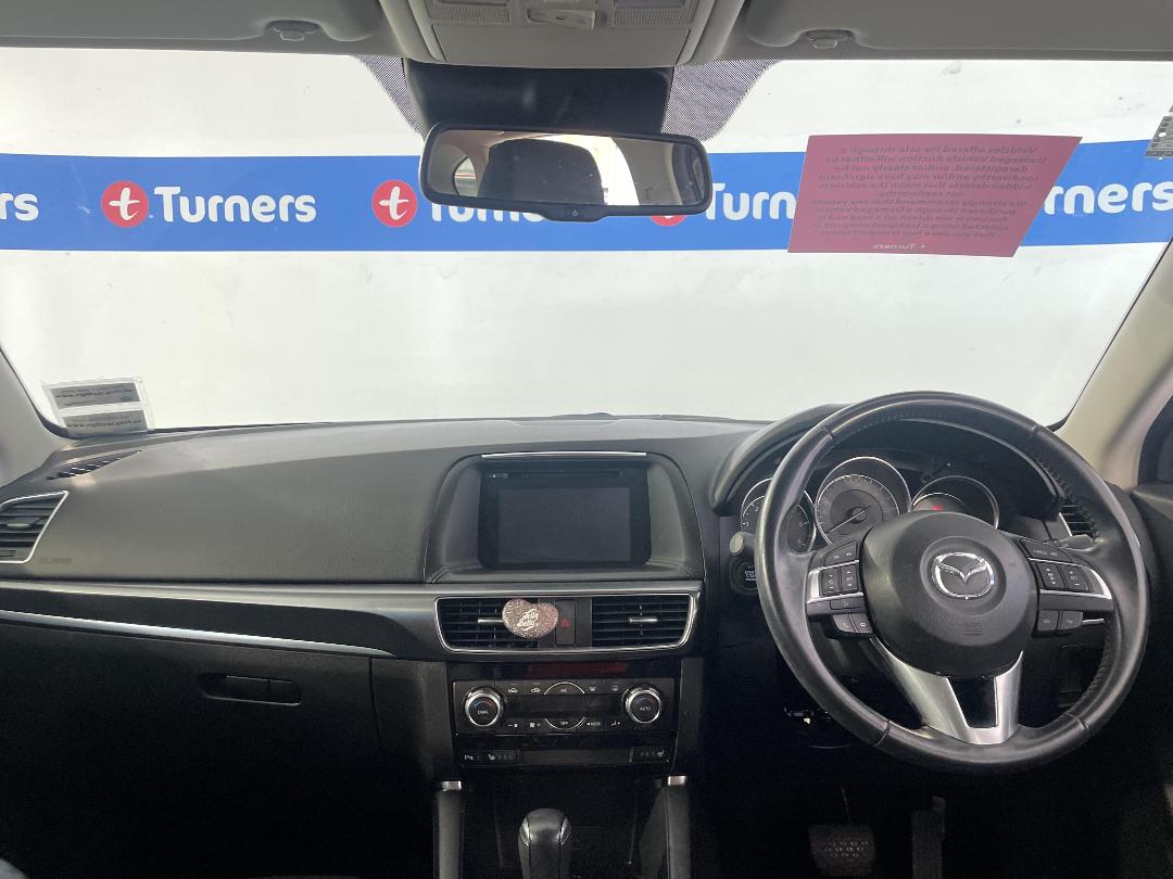 Photo '18' of Mazda CX-5 LTD DSL Photo '18' of Mazda CX-5 LTD DSL