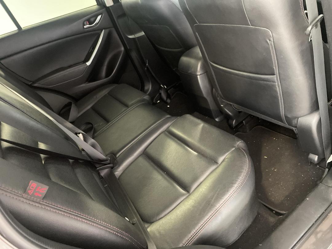 Photo '17' of Mazda CX-5 LTD DSL Photo '17' of Mazda CX-5 LTD DSL