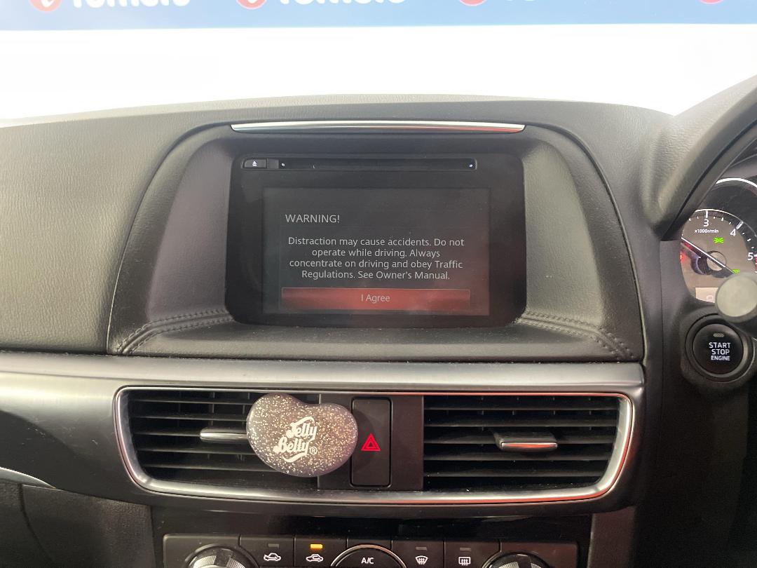 Photo '24' of Mazda CX-5 LTD DSL Photo '24' of Mazda CX-5 LTD DSL