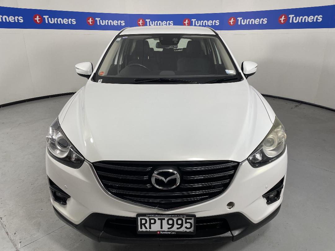 Photo '2' of Mazda CX-5 Photo '2' of Mazda CX-5