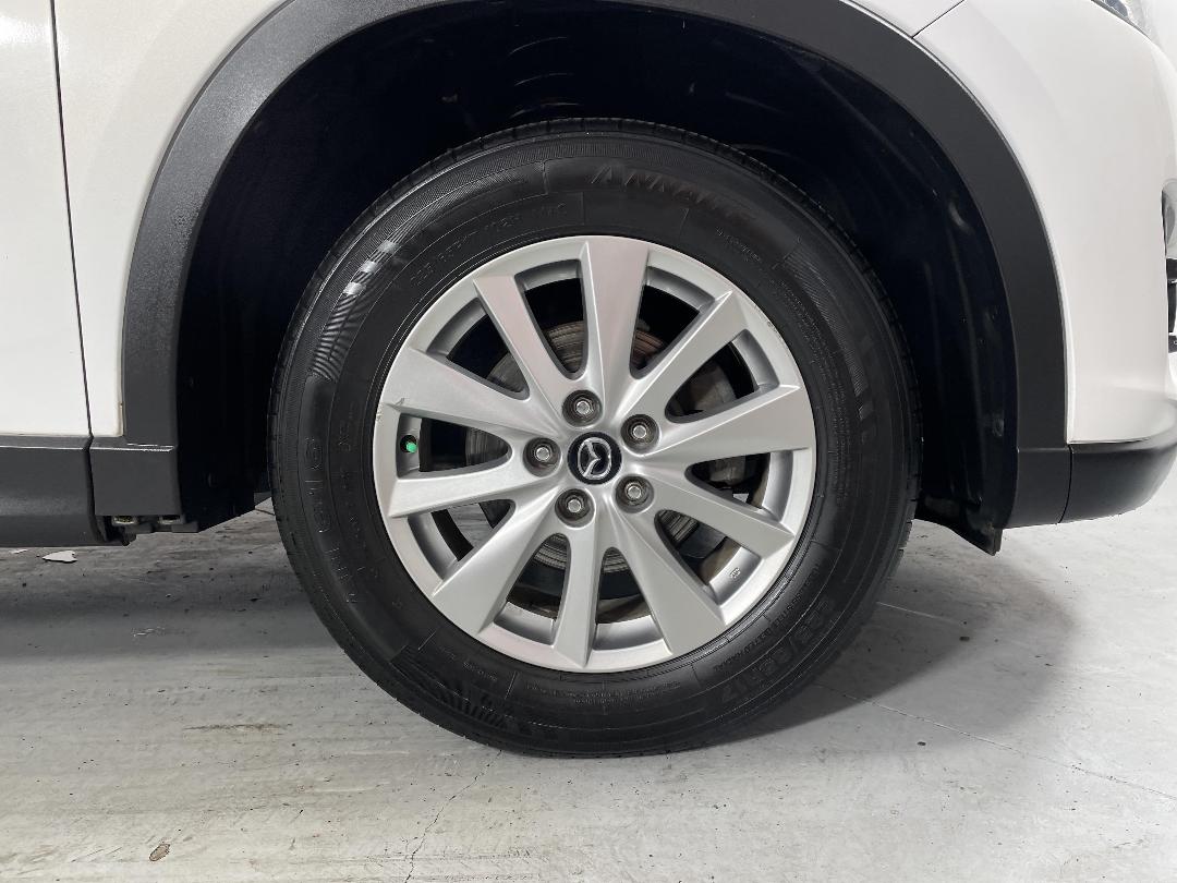 Photo '9' of Mazda CX-5 Photo '9' of Mazda CX-5