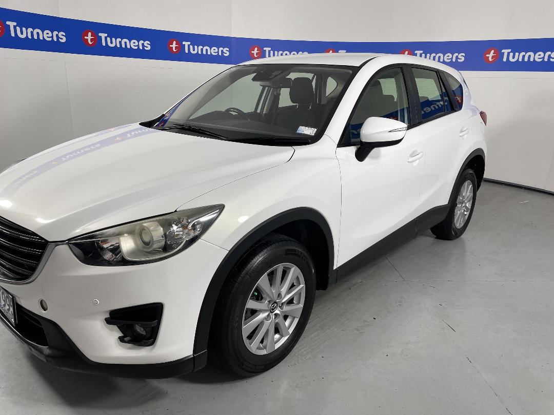 Photo '4' of Mazda CX-5 Photo '4' of Mazda CX-5