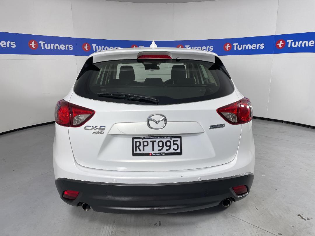 Photo '6' of Mazda CX-5 Photo '6' of Mazda CX-5