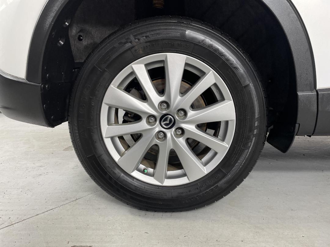 Photo '12' of Mazda CX-5 Photo '12' of Mazda CX-5