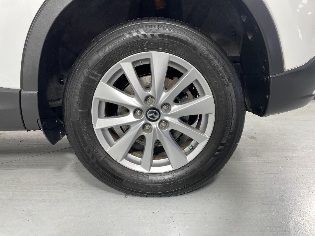 Photo '11' of Mazda CX-5 Photo '11' of Mazda CX-5