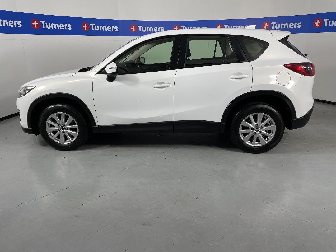 Photo '24' of Mazda CX-5 Photo '24' of Mazda CX-5