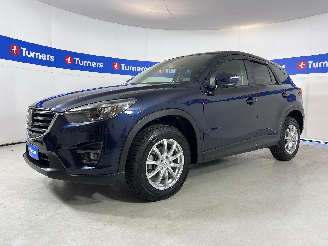 Photo '4' of Mazda CX-5 Photo '4' of Mazda CX-5