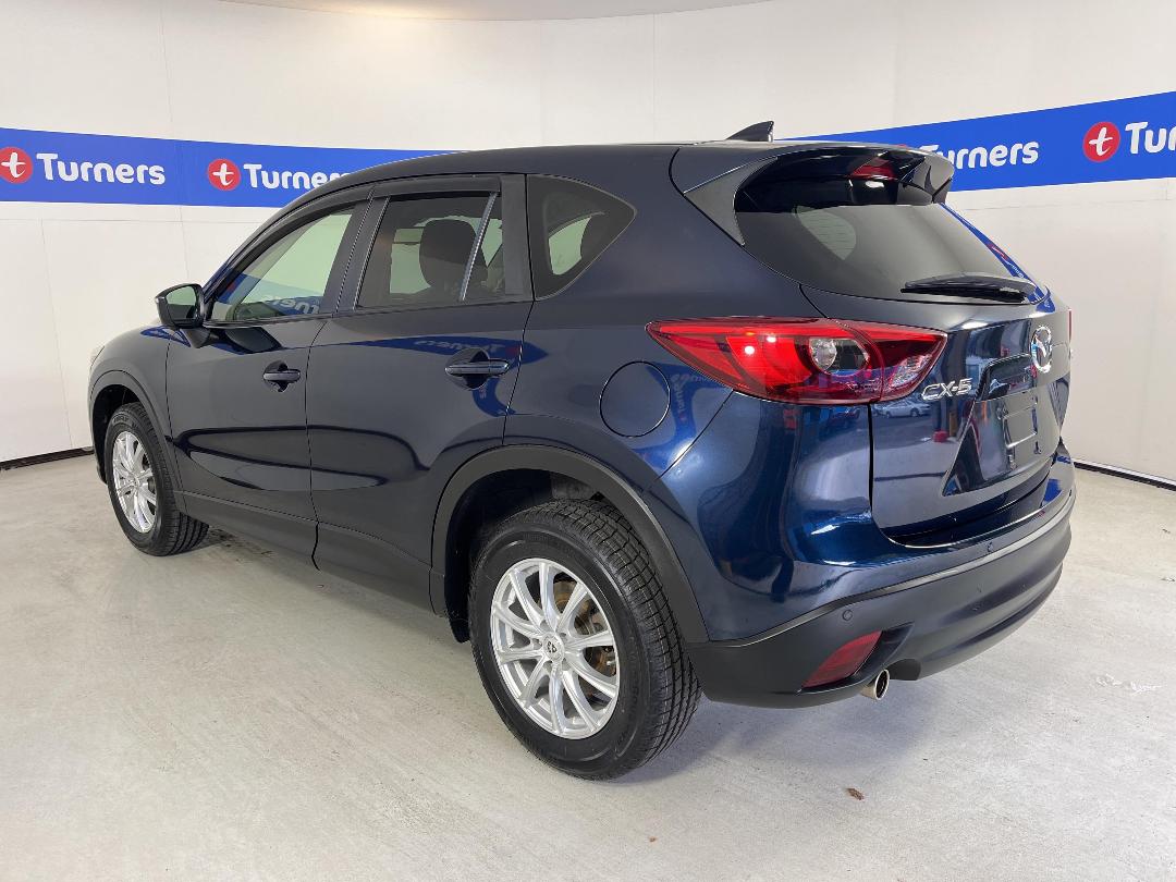 Photo '5' of Mazda CX-5 Photo '5' of Mazda CX-5