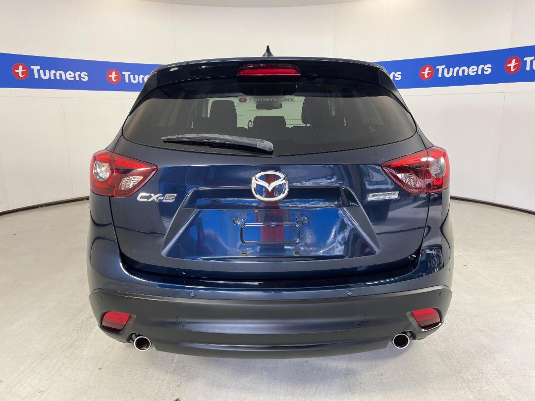 Photo '6' of Mazda CX-5 Photo '6' of Mazda CX-5