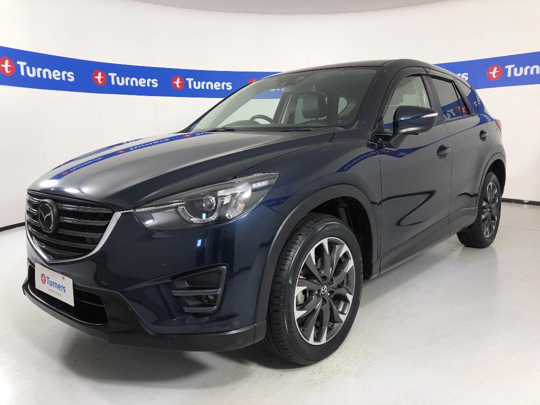 Photo '4' of Mazda CX-5