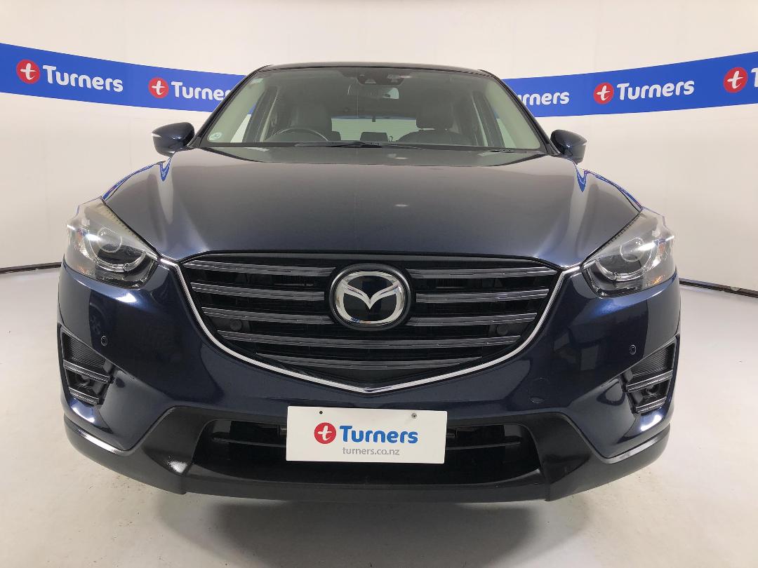 Photo '2' of Mazda CX-5