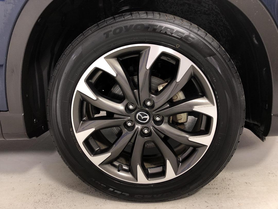 Photo '9' of Mazda CX-5