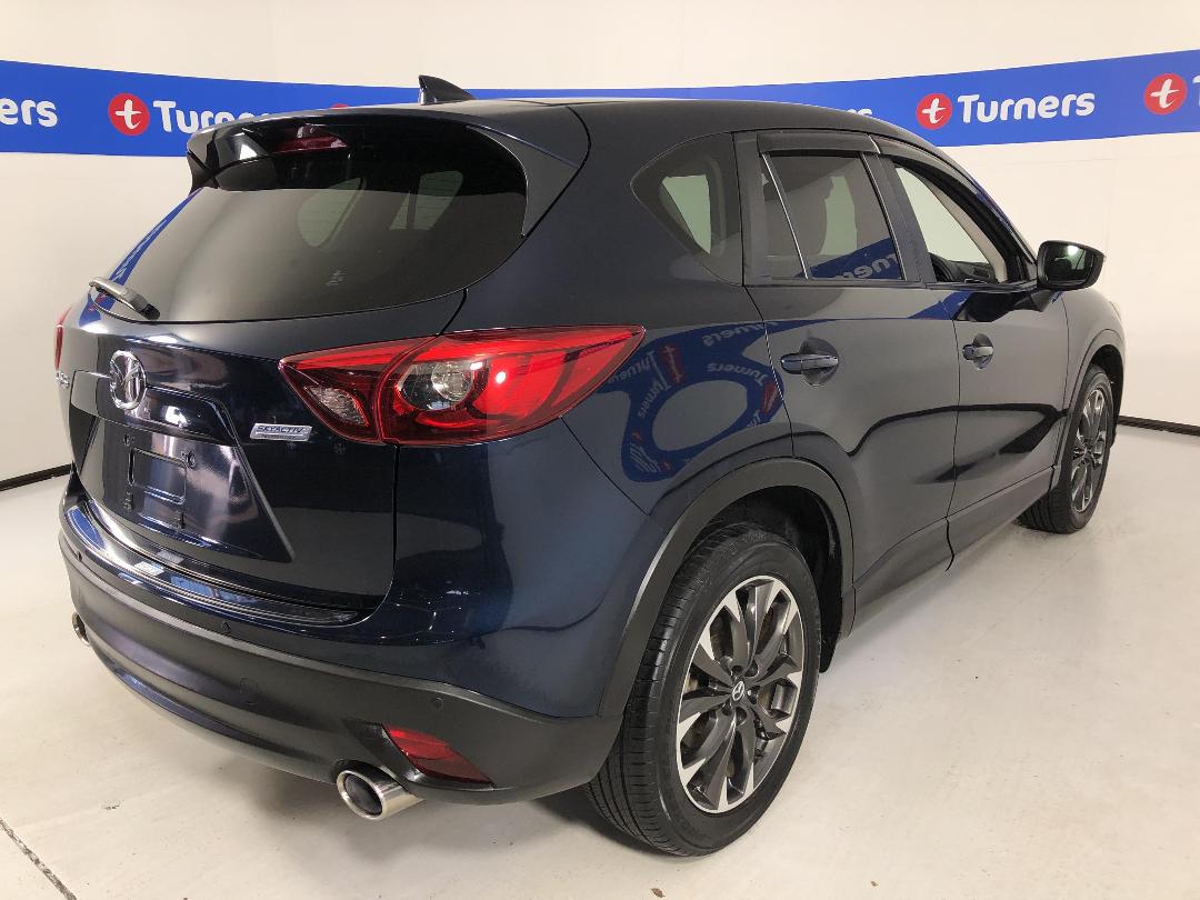 Photo '7' of Mazda CX-5